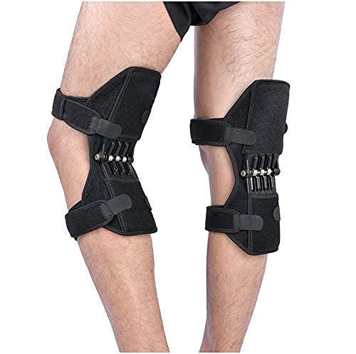 Power Knee Support Booster | Pain Relief & Joint Stability Brace (Pair) (MV-112)