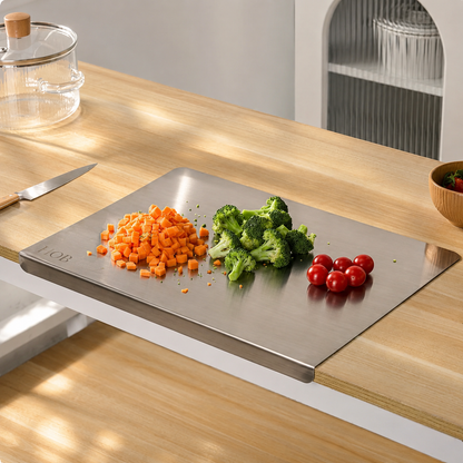 HOB™ Anti-Microbial Counter Guard & Prep Board