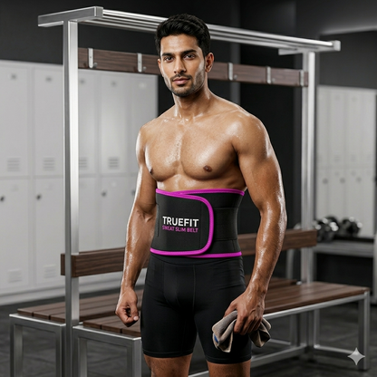 HOB™ TrueFit Sweat Band | Free Size - 1 Size Fits All |